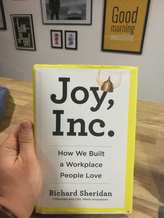 couverture livre Joy Inc.